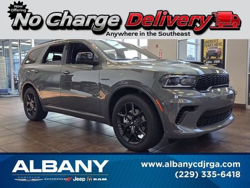 New 2027 Dodge Durango GT AWD/4WD image 1