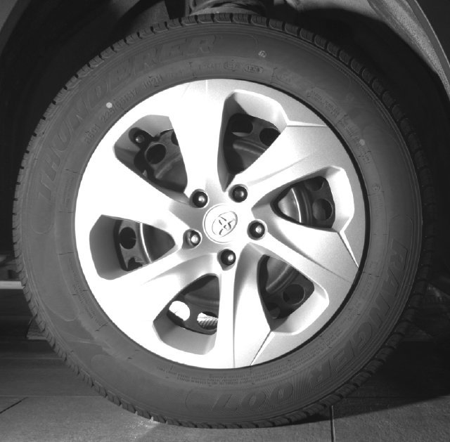 Used 2025 Toyota RAV4 LE AWD/4WD image 9