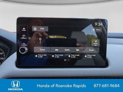New 2027 Honda HR-V LX image 21