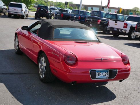 Used 2002 Ford Thunderbird RWD image 13