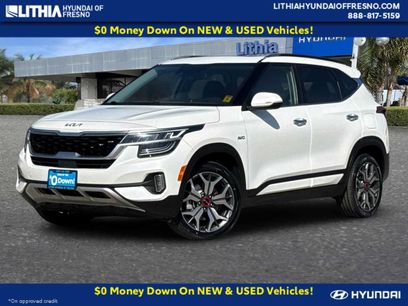 Used 2022 Kia Seltos SX w/ Sunroof Package
