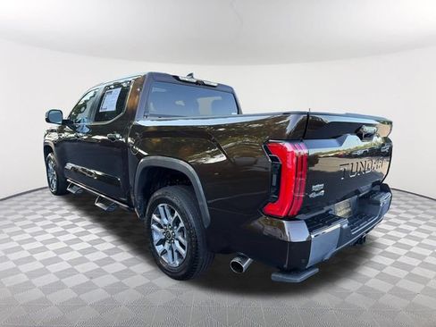 Used 2024 Toyota Tundra 1794 Edition AWD/4WD image 7