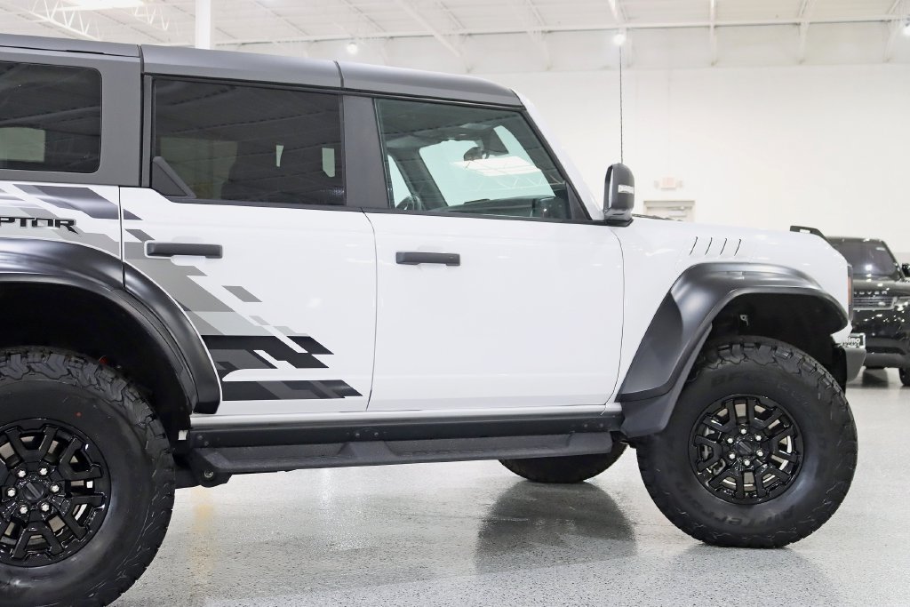 Used 2023 Ford Bronco Raptor AWD/4WD image 11