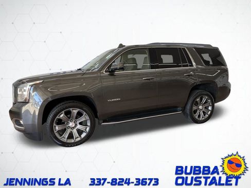 Used 2019 GMC Yukon SLT image 3