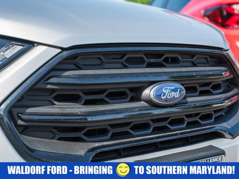 Certified 2021 Ford EcoSport SES AWD/4WD image 12