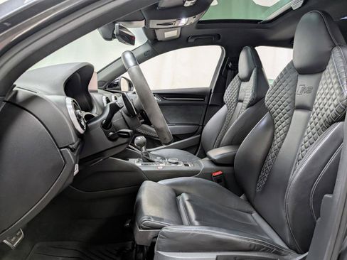 Used 2018 Audi RS 3 w/ Technology Package AWD/4WD image 14