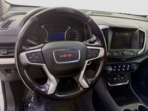 Used 2019 GMC Terrain SLE FWD image 14