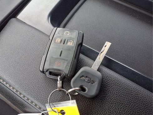 Used 2016 Chevrolet Silverado 1500 LT w/ All Star Edition image 10