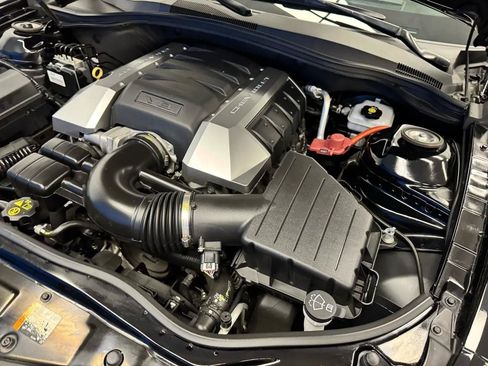 Used 2013 Chevrolet Camaro SS w/ RS Package RWD image 25
