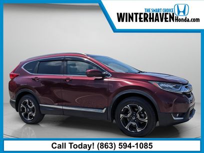 Used 2019 Honda CR-V Touring