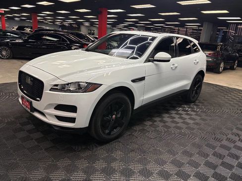 Used 2020 Jaguar F-PACE Premium image 6