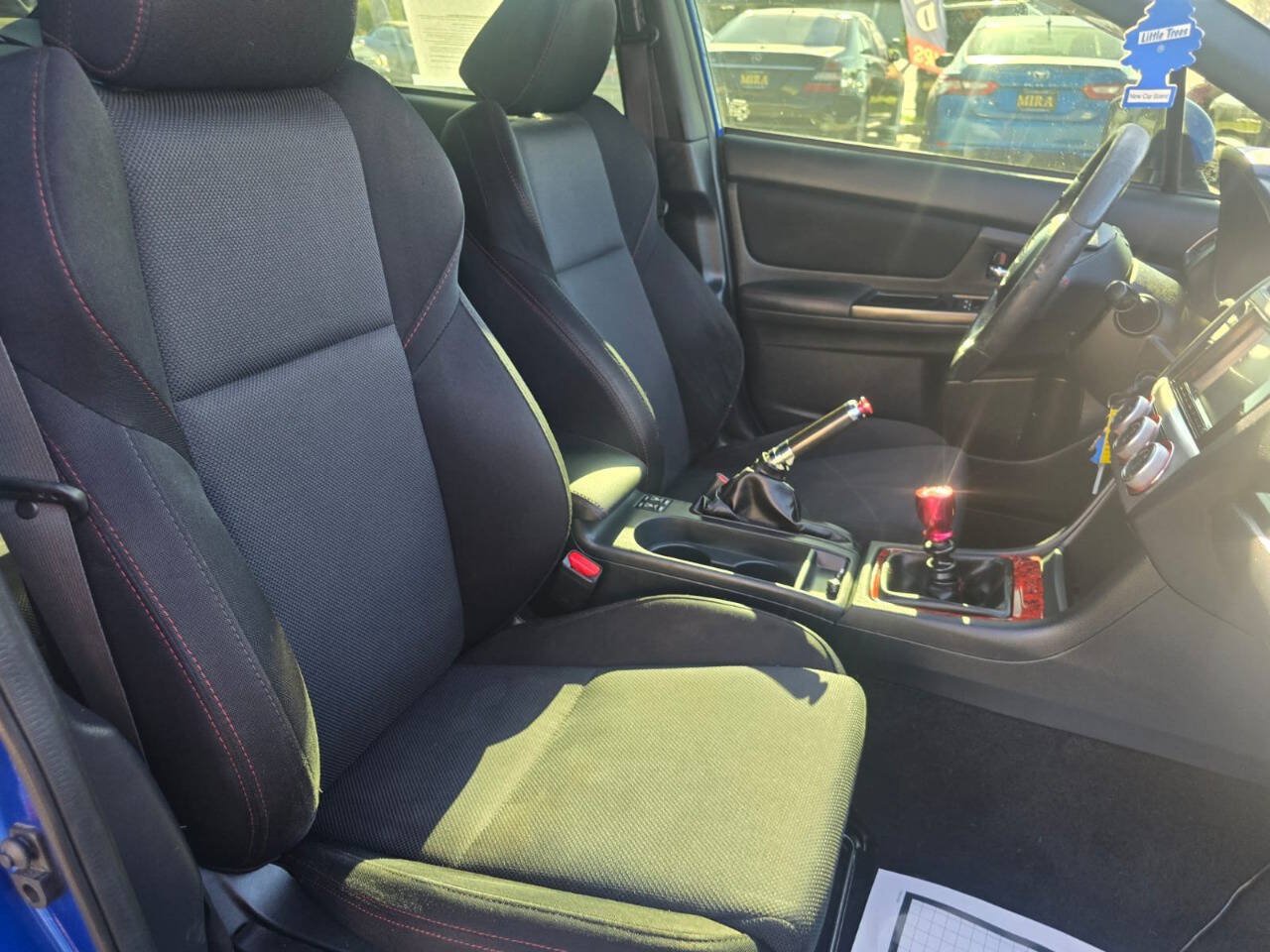 Used 2017 Subaru WRX Premium AWD/4WD image 46