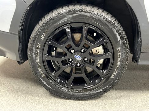Used 2024 Subaru Crosstrek 2.5i Wilderness w/ Crosstrek Mirror Package image 37