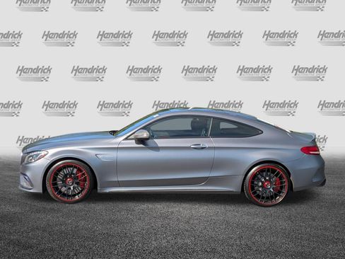 Used 2018 Mercedes-Benz C 63 AMG S image 7
