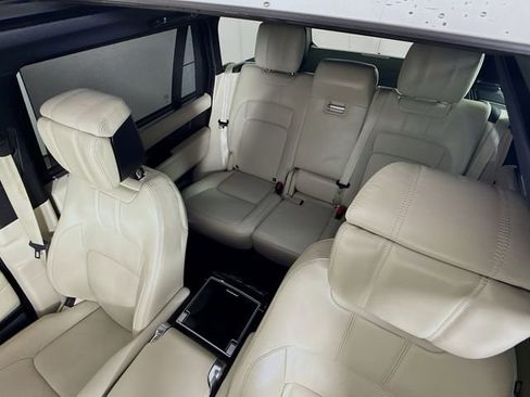 Certified 2020 Land Rover Range Rover Long Wheelbase HSE AWD/4WD image 14