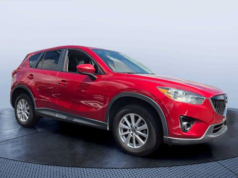 Used 2014 MAZDA CX-5 Touring w/ Bose/Moonroof Package AWD/4WD image 1