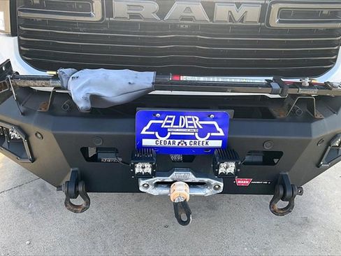 Used 2022 RAM 3500 Laramie image 38