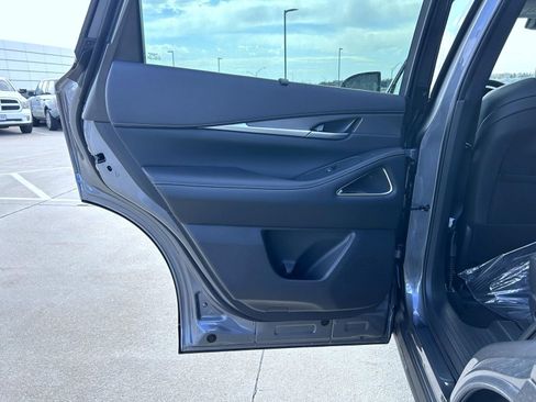 New 2026 INFINITI QX60 Luxe w/ Cargo Package AWD/4WD image 21