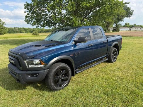 Used 2020 RAM 1500 Classic Warlock AWD/4WD image 1