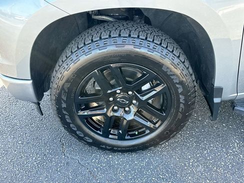 Used 2023 Chevrolet Silverado 1500 RST w/ All Star Edition Plus AWD/4WD image 29