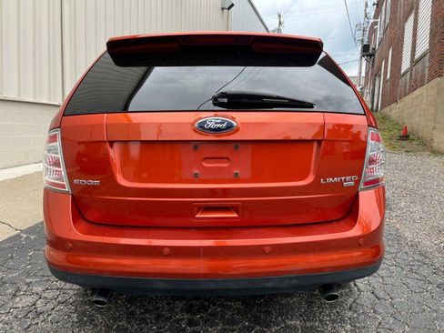 Used 2008 Ford Edge Limited AWD/4WD image 6