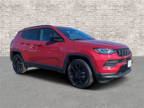 New 2026 Jeep Compass Latitude w/ Quick Order Package 29K image 1