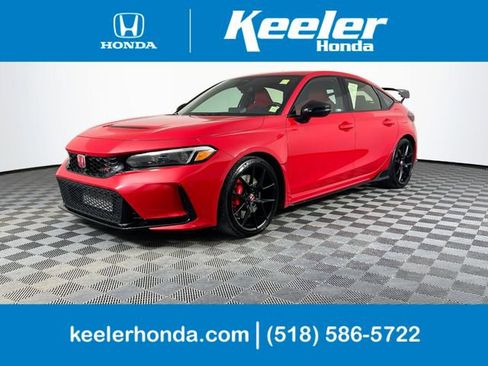 Used 2025 Honda Civic Type R image 1