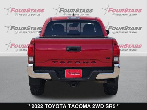 Used 2022 Toyota Tacoma SR5 RWD image 5
