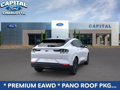 New 2026 Ford Mustang Mach-E Premium AWD/4WD image 9