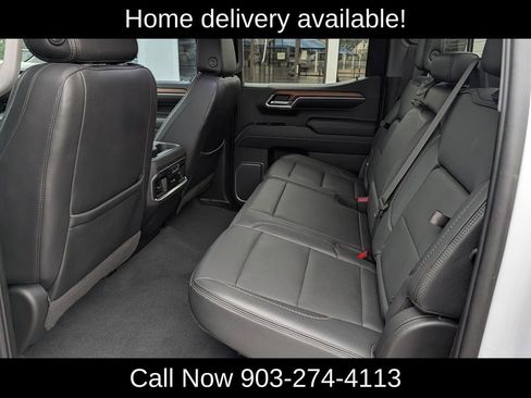Used 2023 GMC Sierra 1500 Denali w/ Denali Reserve Package AWD/4WD image 30