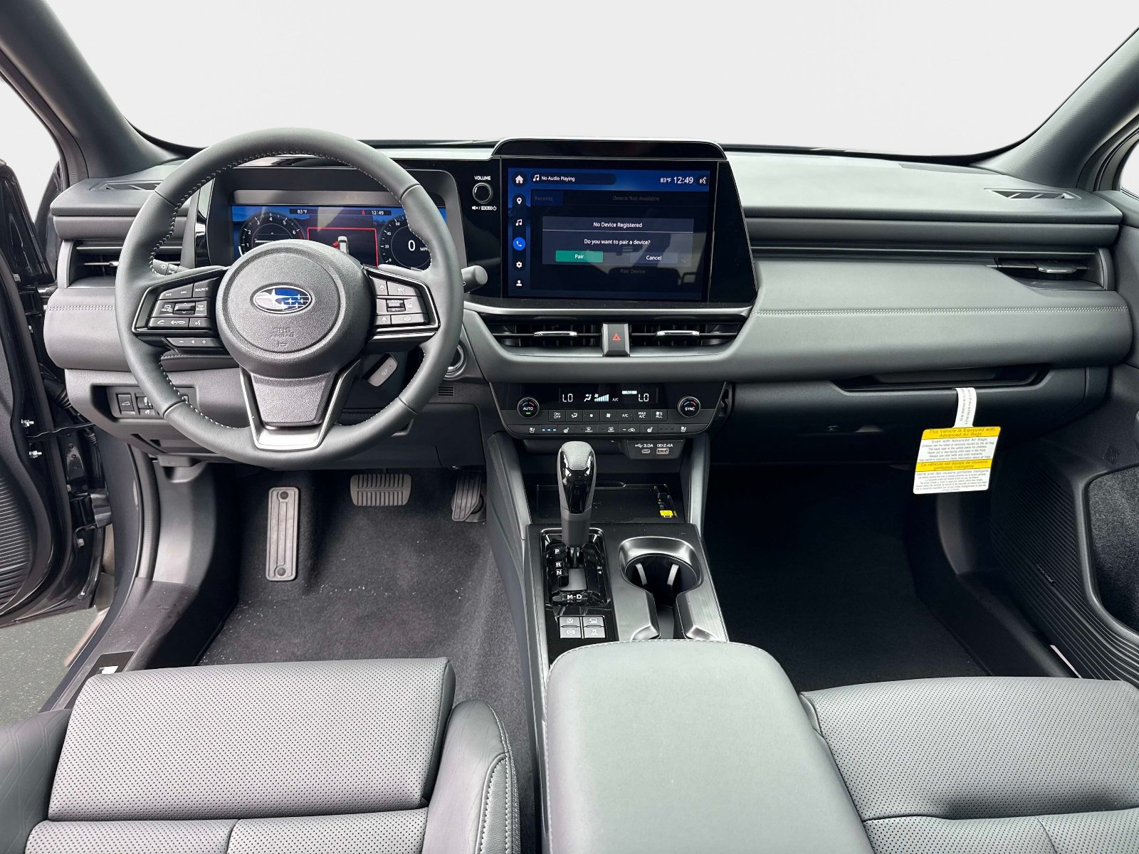 New 2026 Subaru Outback Touring XT AWD/4WD image 18