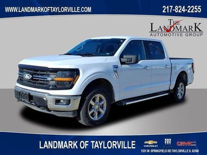 Used 2025 Ford F150 XLT w/ Equipment Group 301A Standard