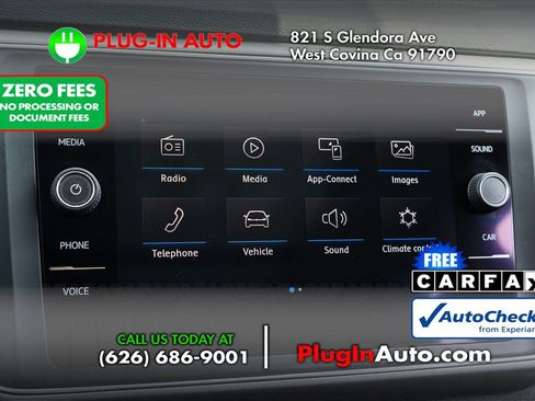 Used 2019 Volkswagen Atlas SE w/ Panoramic Sunroof Package FWD image 25