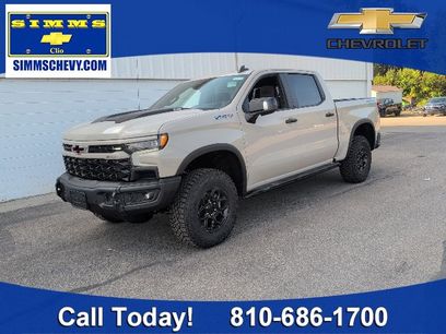 New 2026 Chevrolet Silverado 1500 ZR2 w/ ZR2 Bison Edition