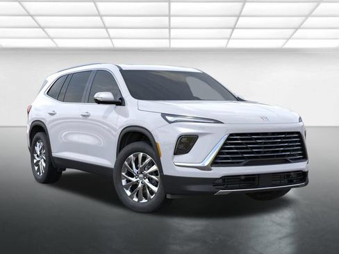 New 2026 Buick Enclave Preferred FWD image 8