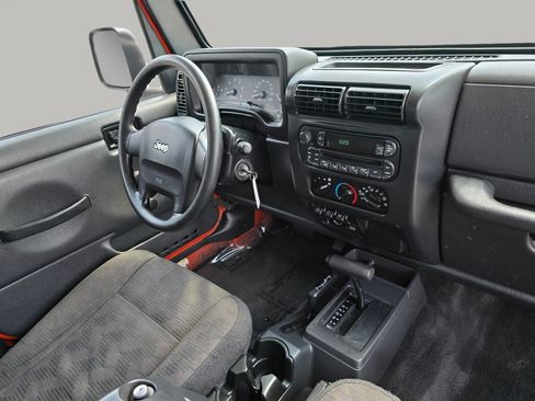 Used 2005 Jeep Wrangler Sport AWD/4WD image 24