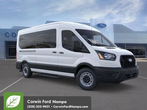 New 2026 Ford Transit 350 XL RWD image 7