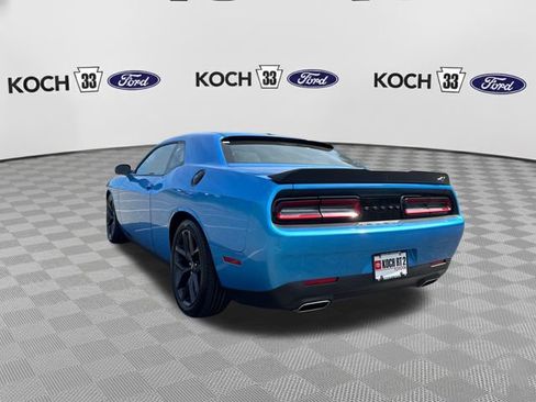 Used 2023 Dodge Challenger GT w/ Blacktop Package RWD image 8