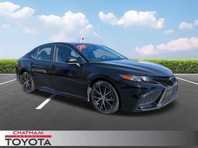 Certified 2023 Toyota Camry SE