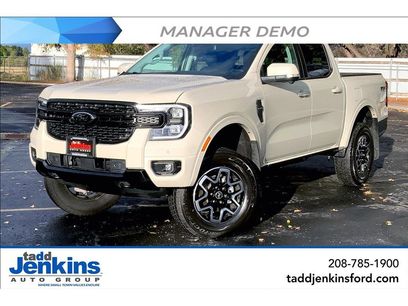 Used 2025 Ford Ranger Lariat w/ FX4 Off-Road Package