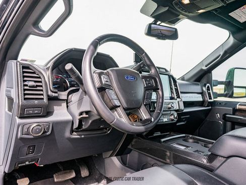 Used 2022 Ford F550 4x4 Crew Cab Super Duty image 34