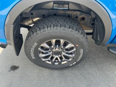 Used 2021 Ford Ranger XLT w/ Equipment Group 301A Mid AWD/4WD image 11