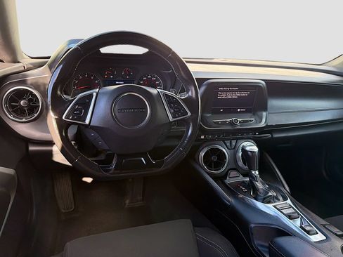 Used 2022 Chevrolet Camaro LT RWD image 20