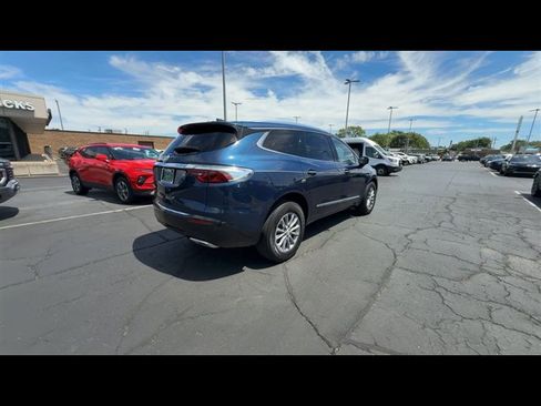 Certified 2024 Buick Enclave Essence w/ Trailering Package, 5000 lbs. AWD/4WD image 8