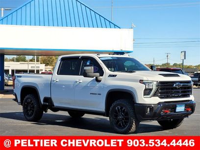 Certified 2025 Chevrolet Silverado 2500 LTZ w/ LTZ Plus Package