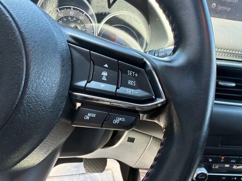 Used 2021 MAZDA CX-5 Carbon Edition AWD/4WD image 12