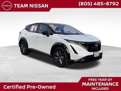 Certified 2023 Nissan Ariya AWD
