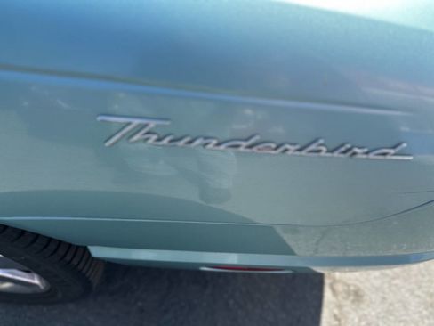Used 2002 Ford Thunderbird Deluxe image 19