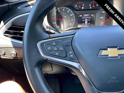 Used 2024 Chevrolet Malibu RS FWD image 11