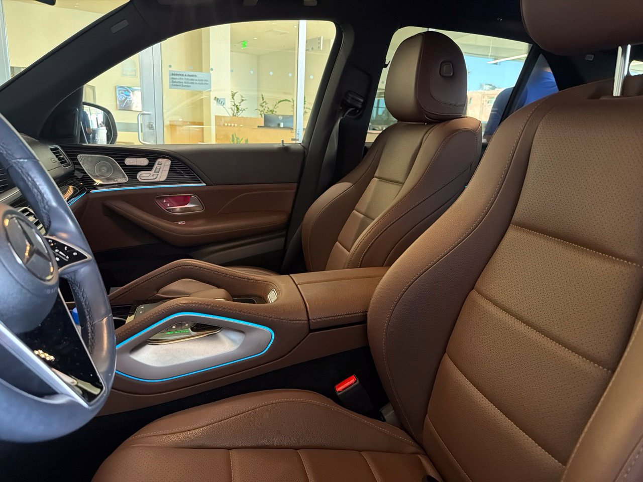 Certified 2024 Mercedes-Benz GLE 350 4MATIC image 9